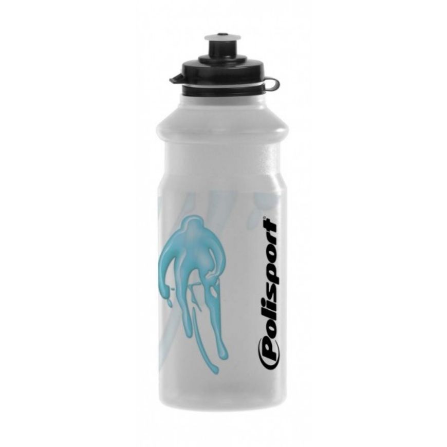 Slika Bidon Polisport Street 500 ml - siv