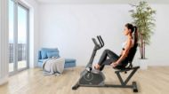 Slika Sedeče sobno kolo Toorx BRX-R65 Comfort