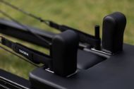 Slika Reformer LIVENESS PTX-8000BP, black pearl