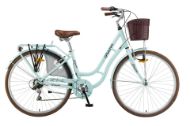Slika Mestno kolo Polar Grazia 28", 7P thin leaf