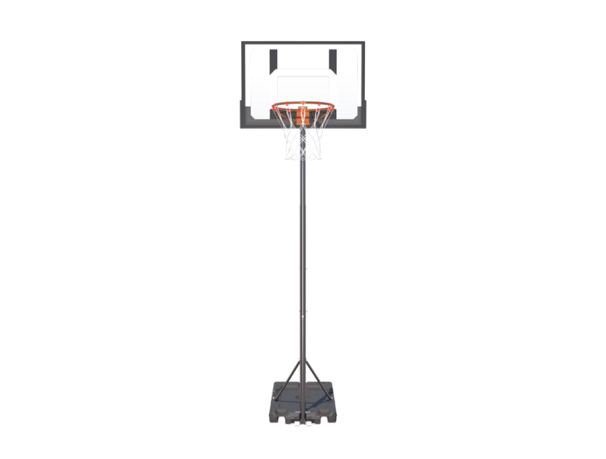 Slika Prostostoječi košarkarski koš Legoni Home Basket 200 + žoga